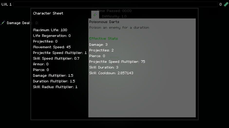 Mutagenic screenshot 4