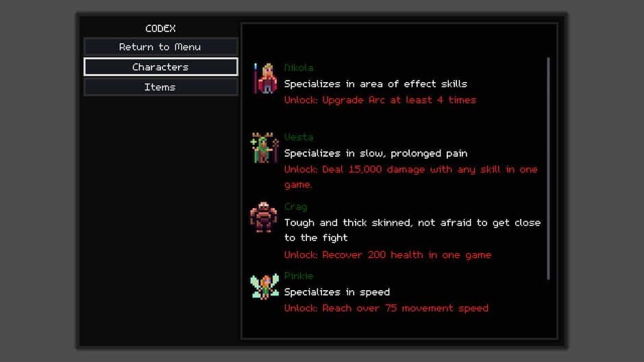 Mutagenic screenshot 6