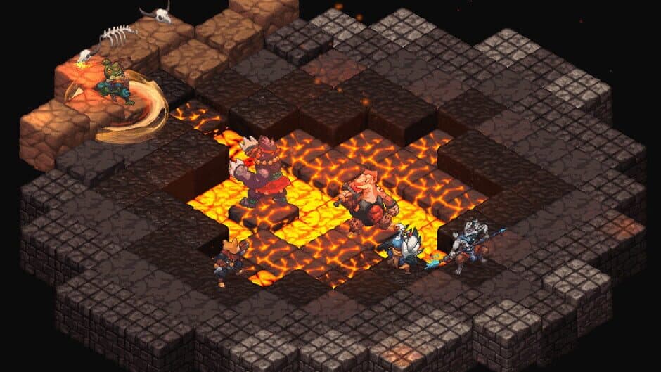 Tactic Legends screenshot 1