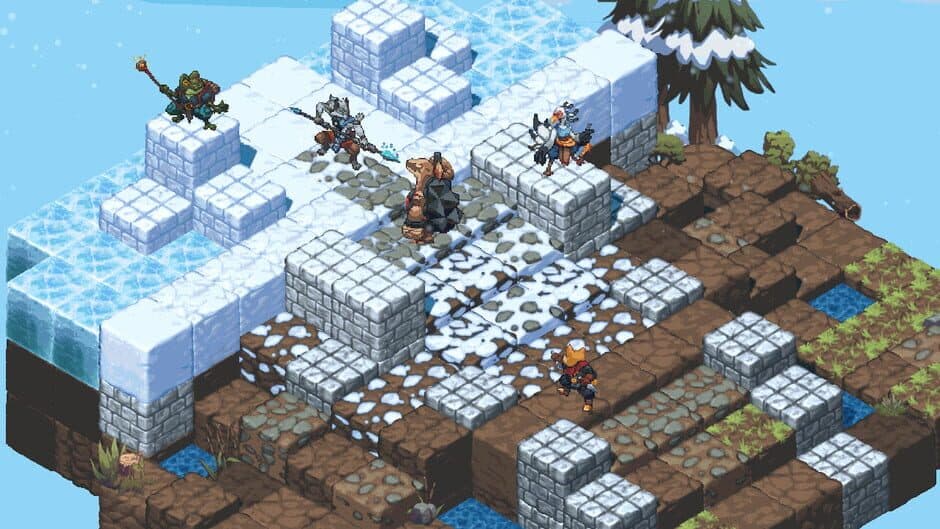 Tactic Legends screenshot 3