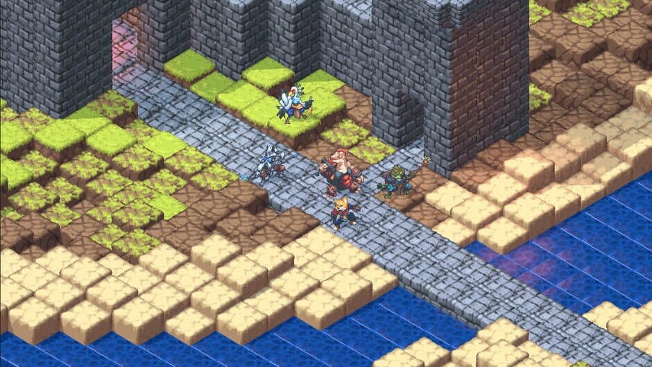 Tactic Legends screenshot 4
