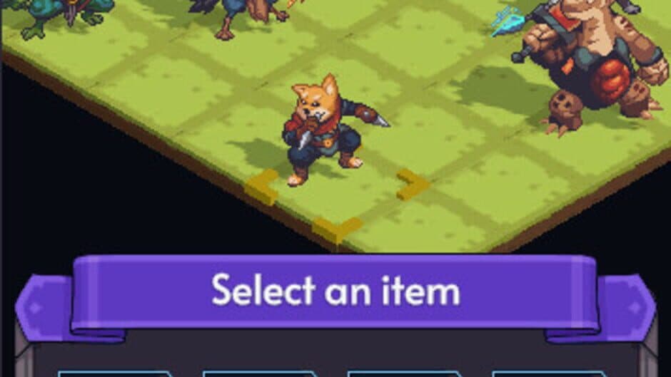 Tactic Legends screenshot 5