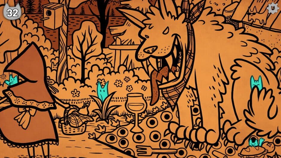 Ever Seen A Cat? 3 screenshot 4