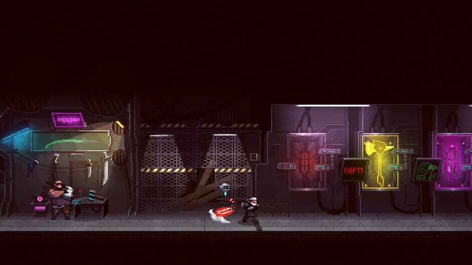 Blade Assault screenshot 9