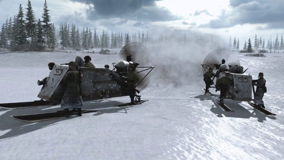 Call to Arms: Gates of Hell - Ostfront screenshot 5