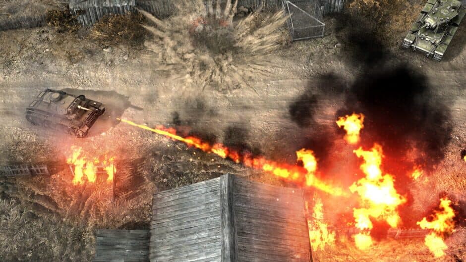 Call to Arms: Gates of Hell - Ostfront screenshot 6