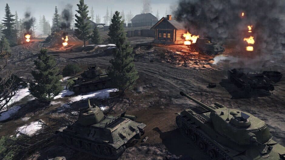 Call to Arms: Gates of Hell - Ostfront screenshot 2