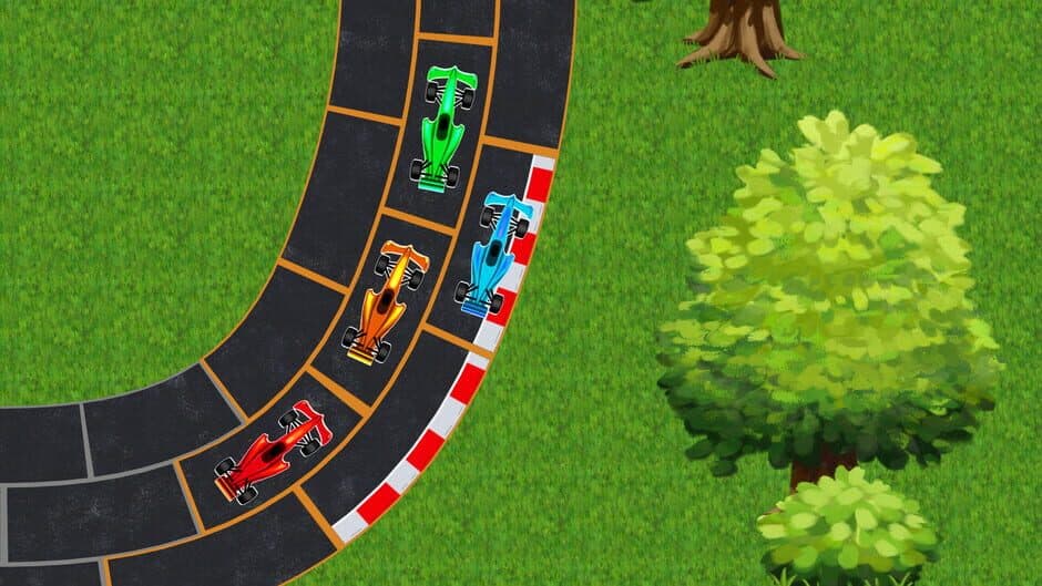 Last Lap Heroes screenshot 1