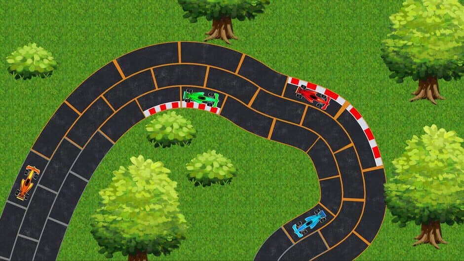 Last Lap Heroes screenshot 2