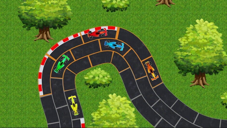 Last Lap Heroes screenshot 4