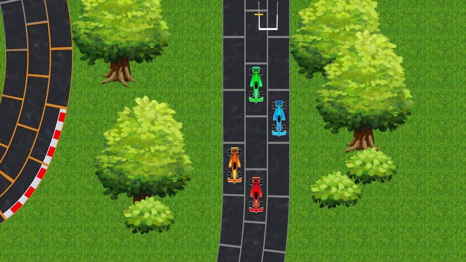 Last Lap Heroes screenshot 5