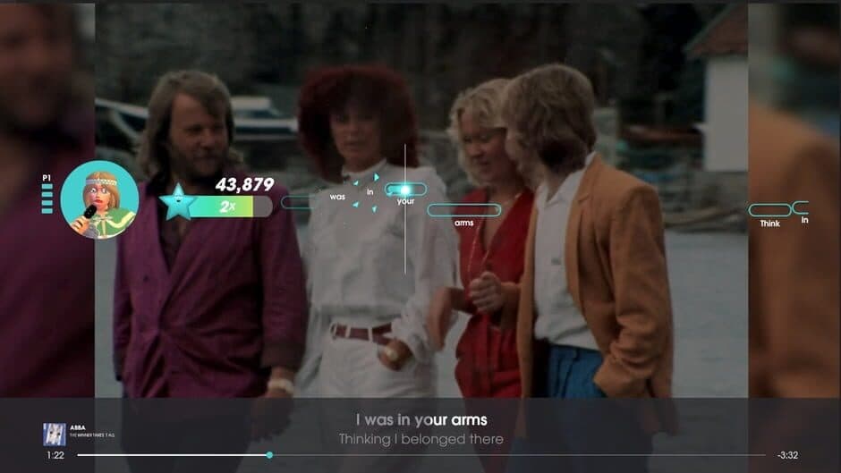 Let's Sing ABBA screenshot 4