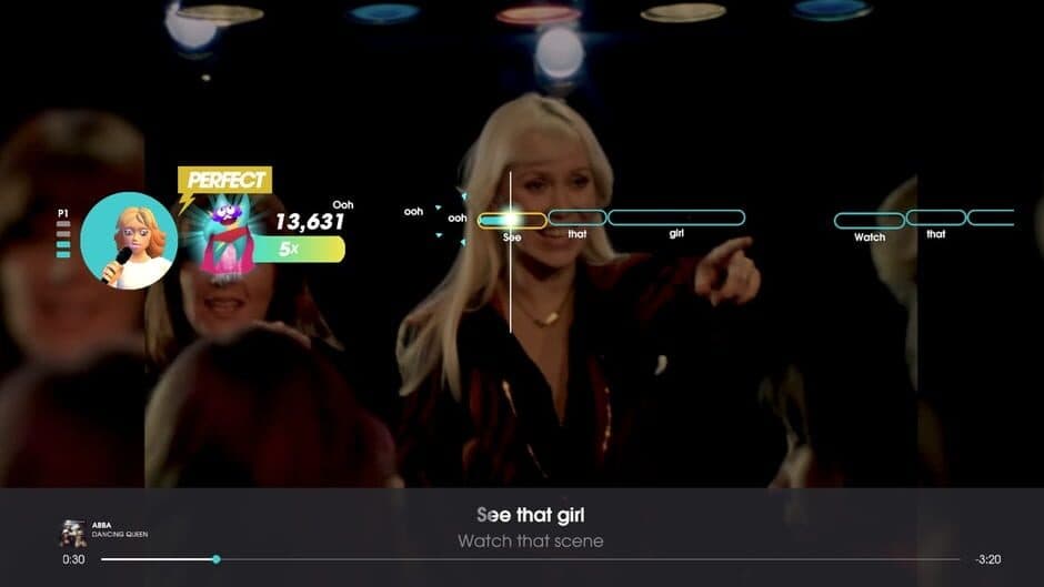 Let's Sing ABBA screenshot 5