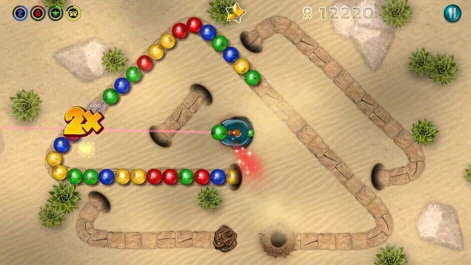 Zumba Garden screenshot 1