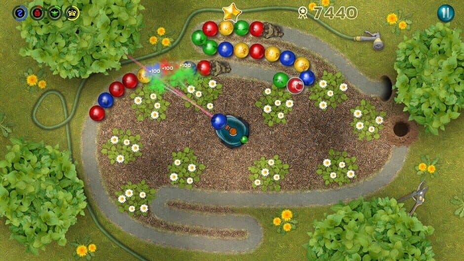 Zumba Garden screenshot 3
