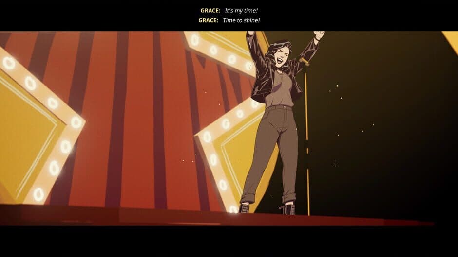 Stray Gods: The Roleplaying Musical screenshot 2