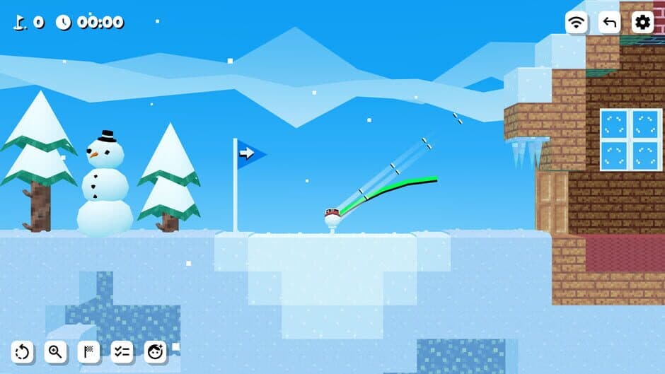 Boxel Golf screenshot 5