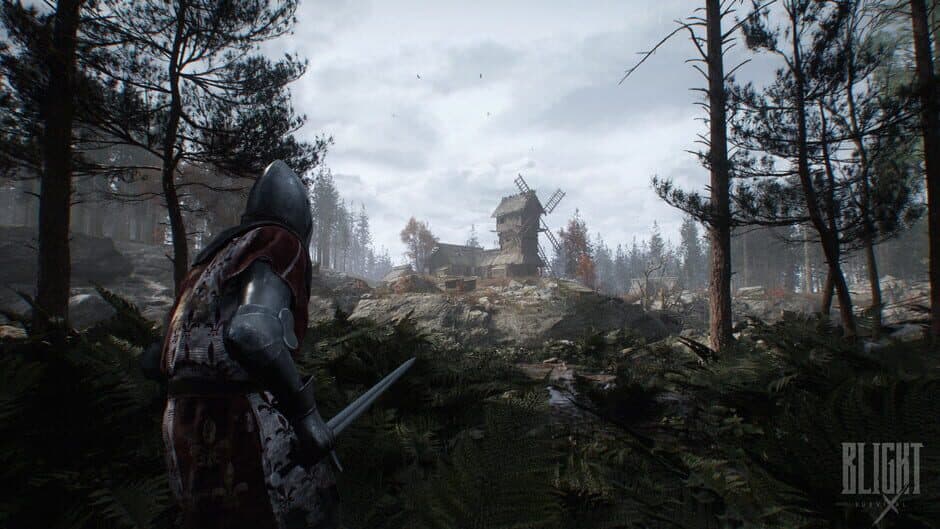 Blight: Survival screenshot 2