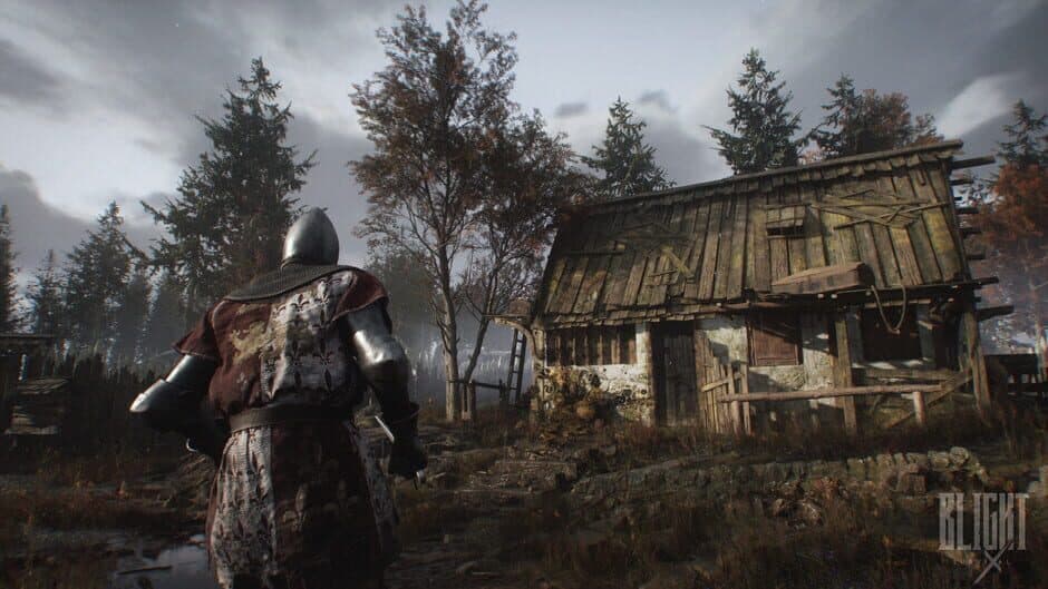Blight: Survival screenshot 5