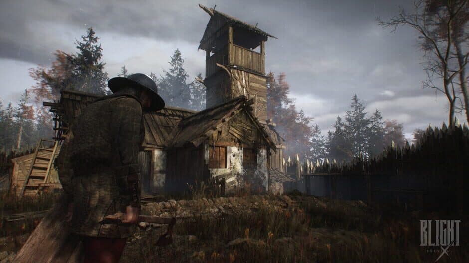 Blight: Survival screenshot 4