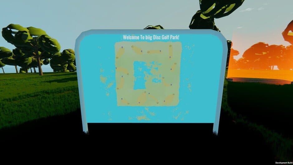 Disc Golf Online screenshot 5