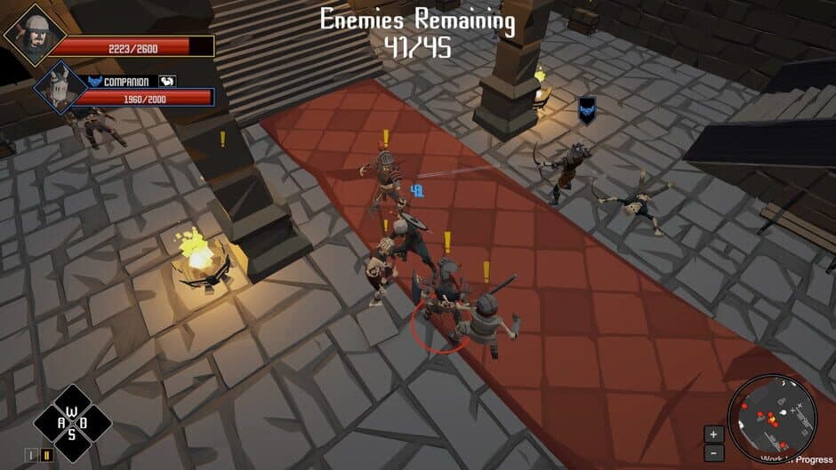 Troubled Passage screenshot 8