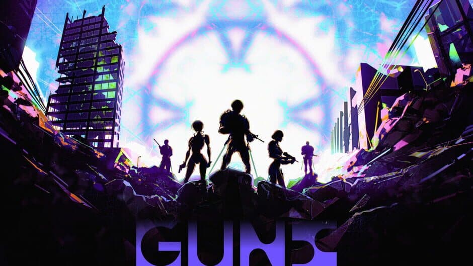 Guns Undarkness screenshot 1
