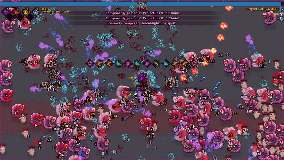 Spellbook Demonslayers screenshot 8