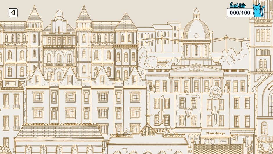 Hidden Cats in London screenshot 4