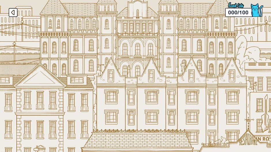 Hidden Cats in London screenshot 2