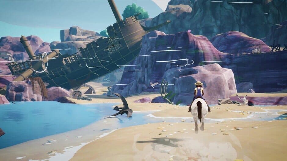 Horse Tales: Emerald Valley Ranch screenshot 4