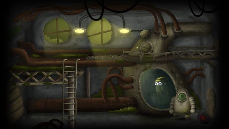 Shapik: The Quest screenshot 1