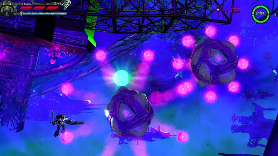 Valfaris: Mecha Therion screenshot 2