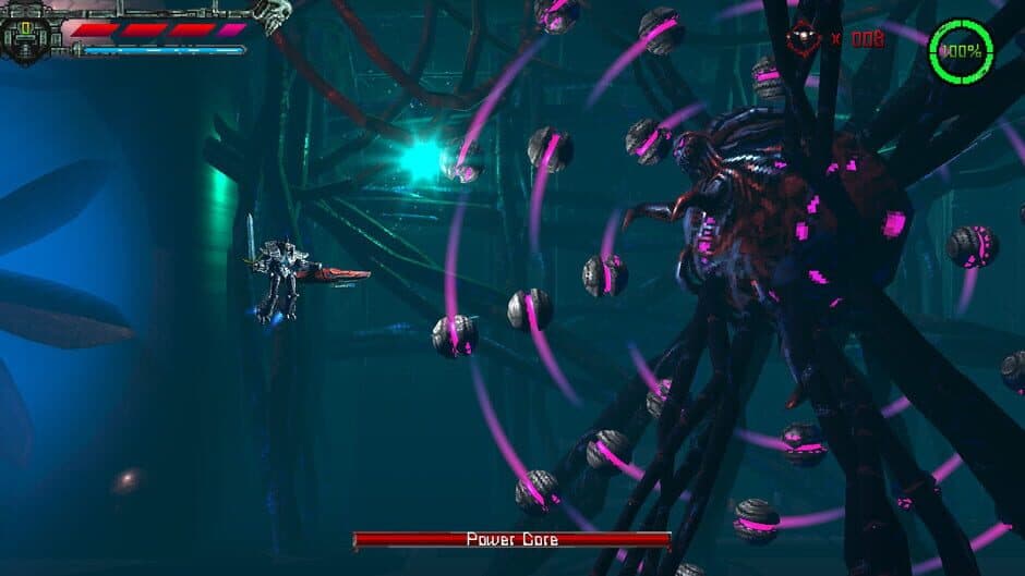 Valfaris: Mecha Therion screenshot 5