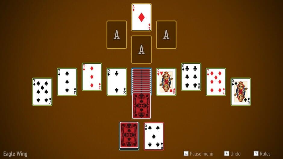 Canfield Solitaire Collection screenshot 4