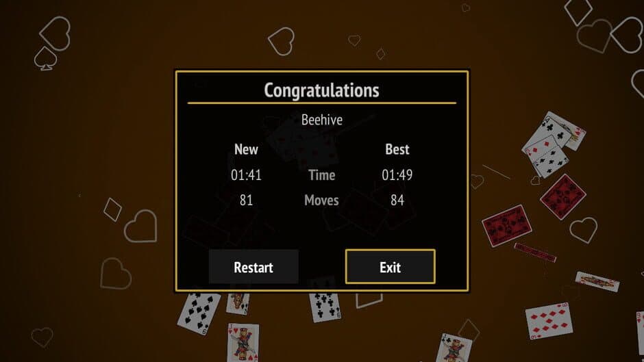 Canfield Solitaire Collection screenshot 5