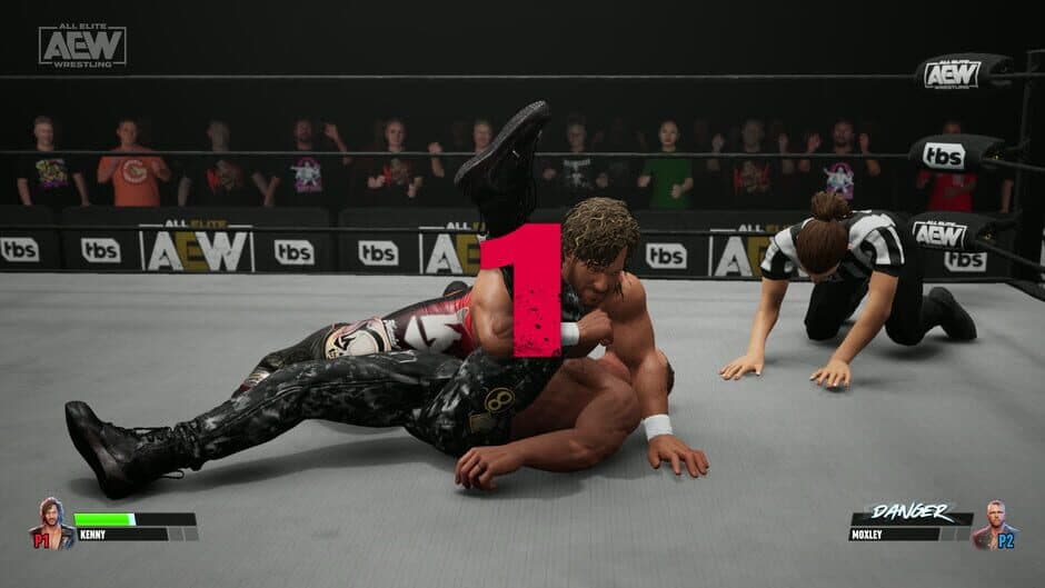 AEW: Fight Forever screenshot 4