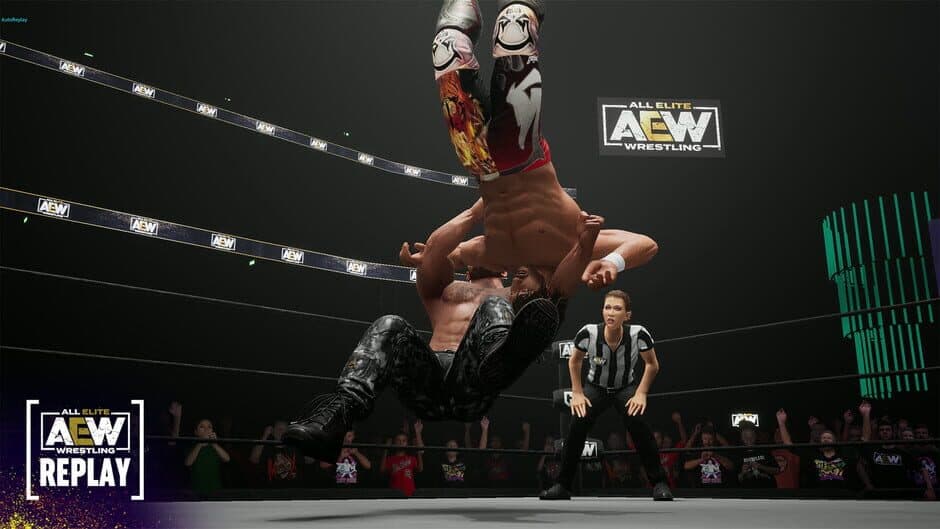 AEW: Fight Forever screenshot 2