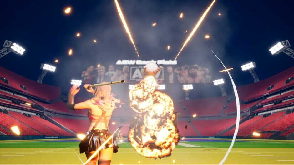 AEW: Fight Forever screenshot 3