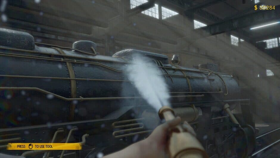 Train Mechanic Simulator 2025 screenshot 1
