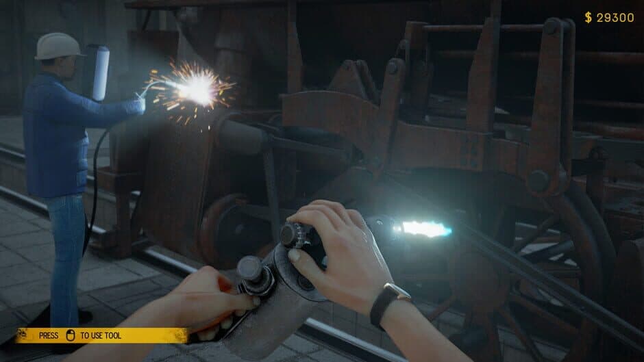 Train Mechanic Simulator 2025 screenshot 2