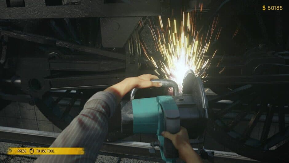 Train Mechanic Simulator 2025 screenshot 5