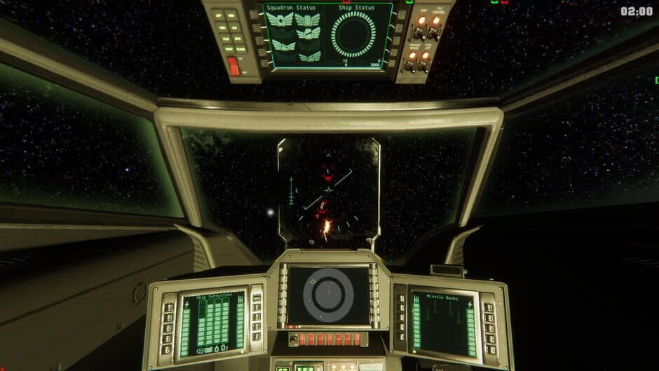 Spaceward Cosmic Conflict screenshot 2