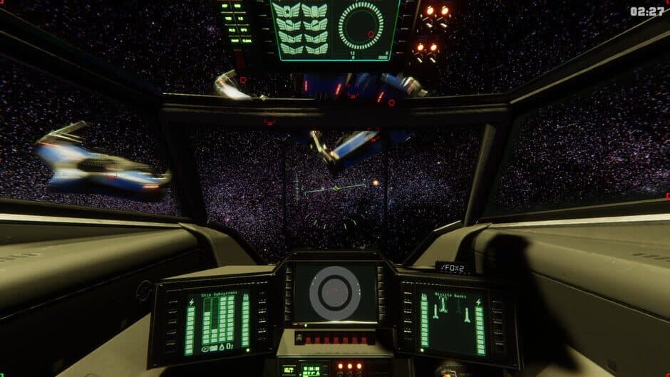 Spaceward Cosmic Conflict screenshot 3