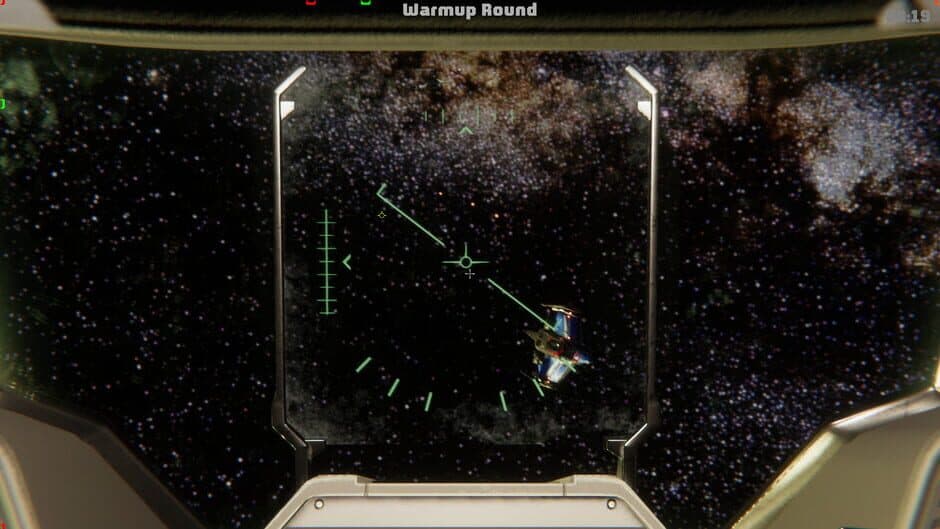 Spaceward Cosmic Conflict screenshot 1