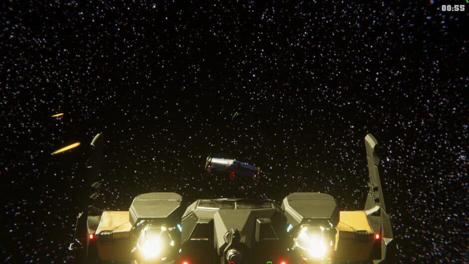 Spaceward Cosmic Conflict screenshot 4