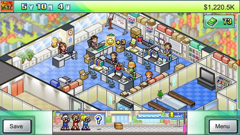Magazine Mogul screenshot 4