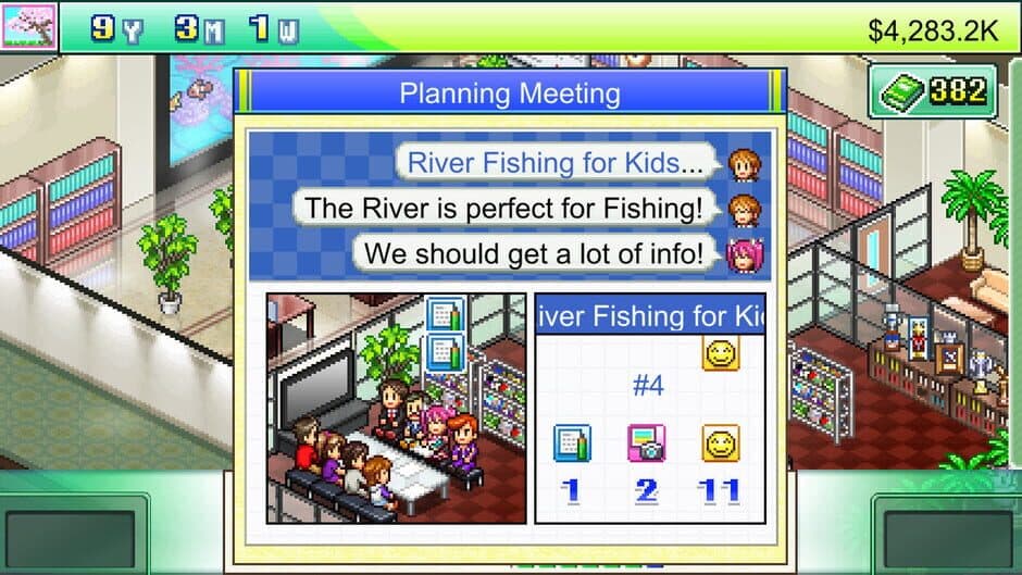 Magazine Mogul screenshot 5