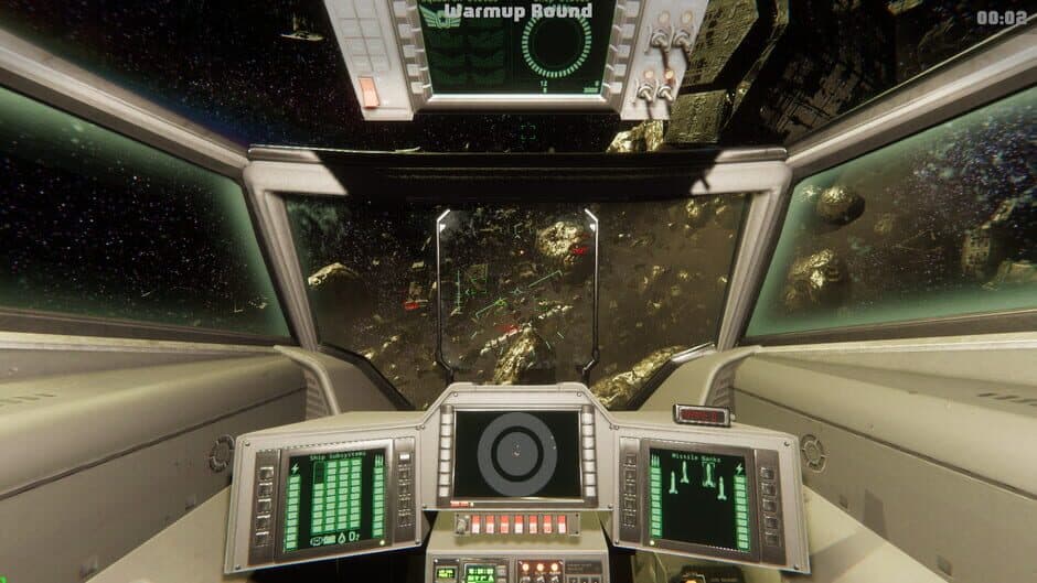 Spaceward Cosmic Conflict screenshot 7