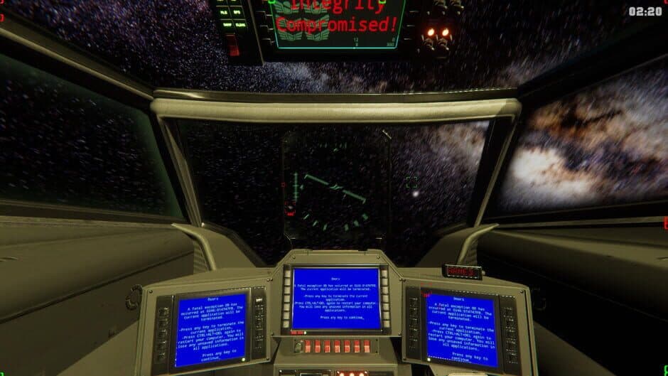 Spaceward Cosmic Conflict screenshot 8